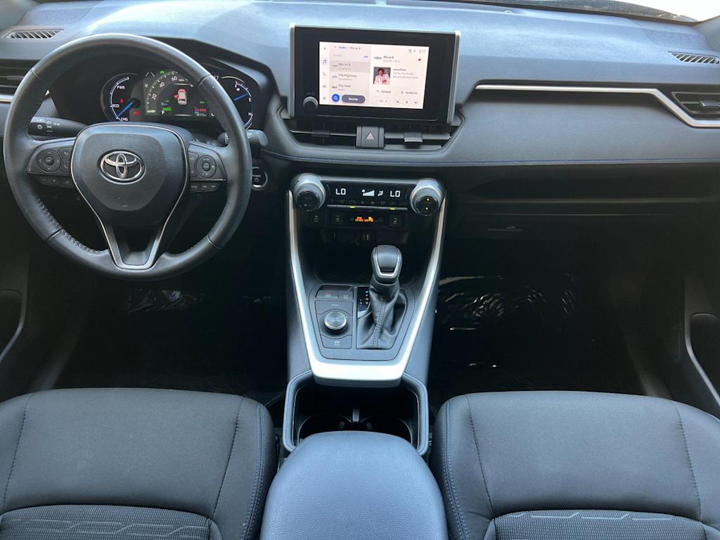 Thumbnail: 2024 Toyota RAV4 - 2