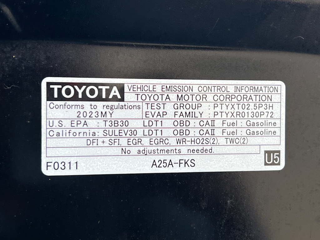 Thumbnail: 2023 Toyota RAV4 - 19