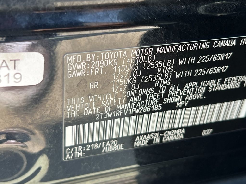 Thumbnail: 2023 Toyota RAV4 - 31