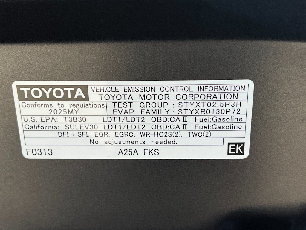 Thumbnail: 2025 Toyota RAV4 - 19