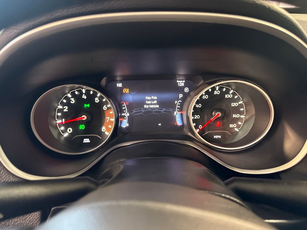 Thumbnail: 2021 Jeep Compass - 12