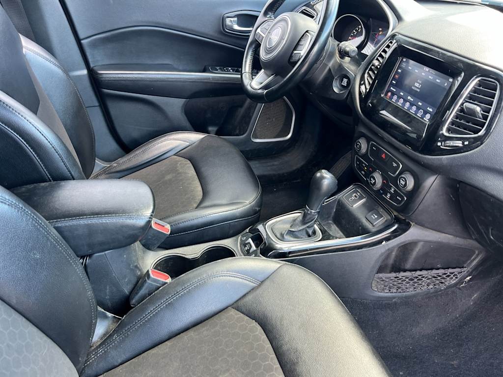 2021 Jeep Compass Latitude 10