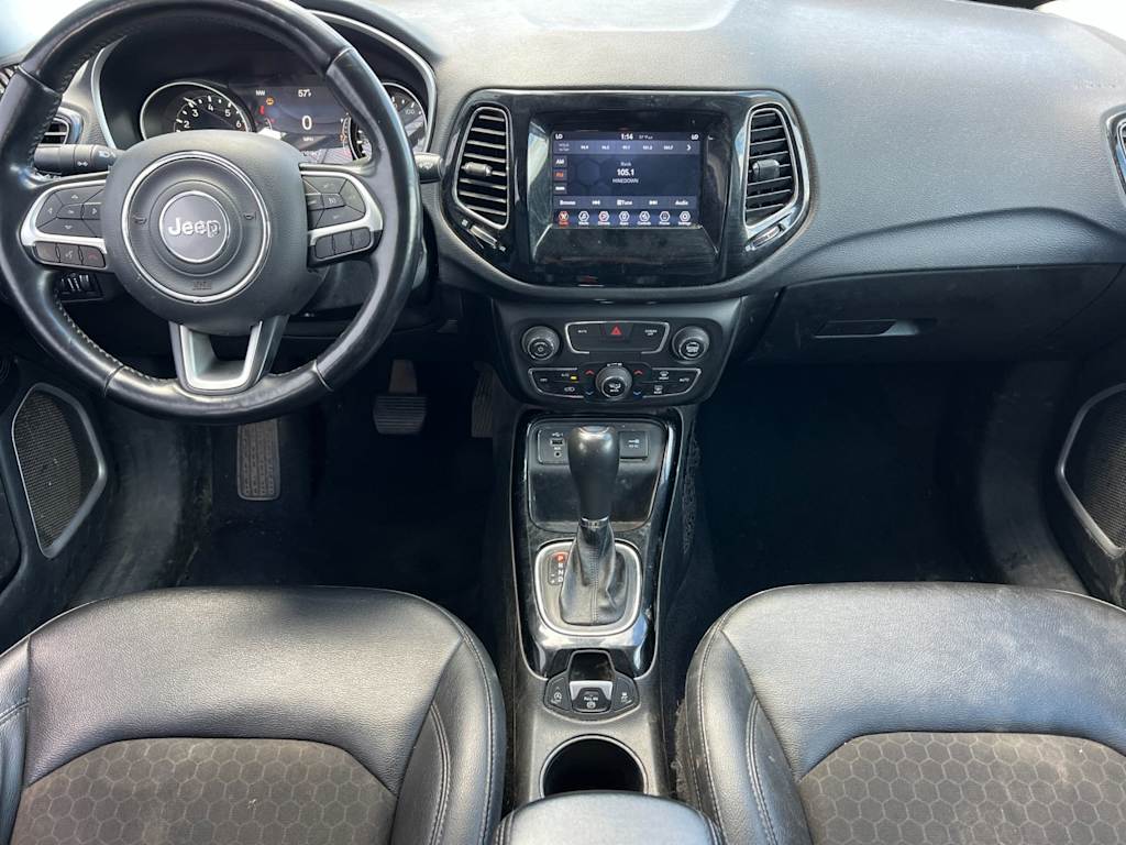 2021 Jeep Compass Latitude 2