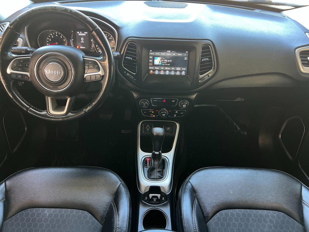 Thumbnail: 2020 Jeep Compass - 2