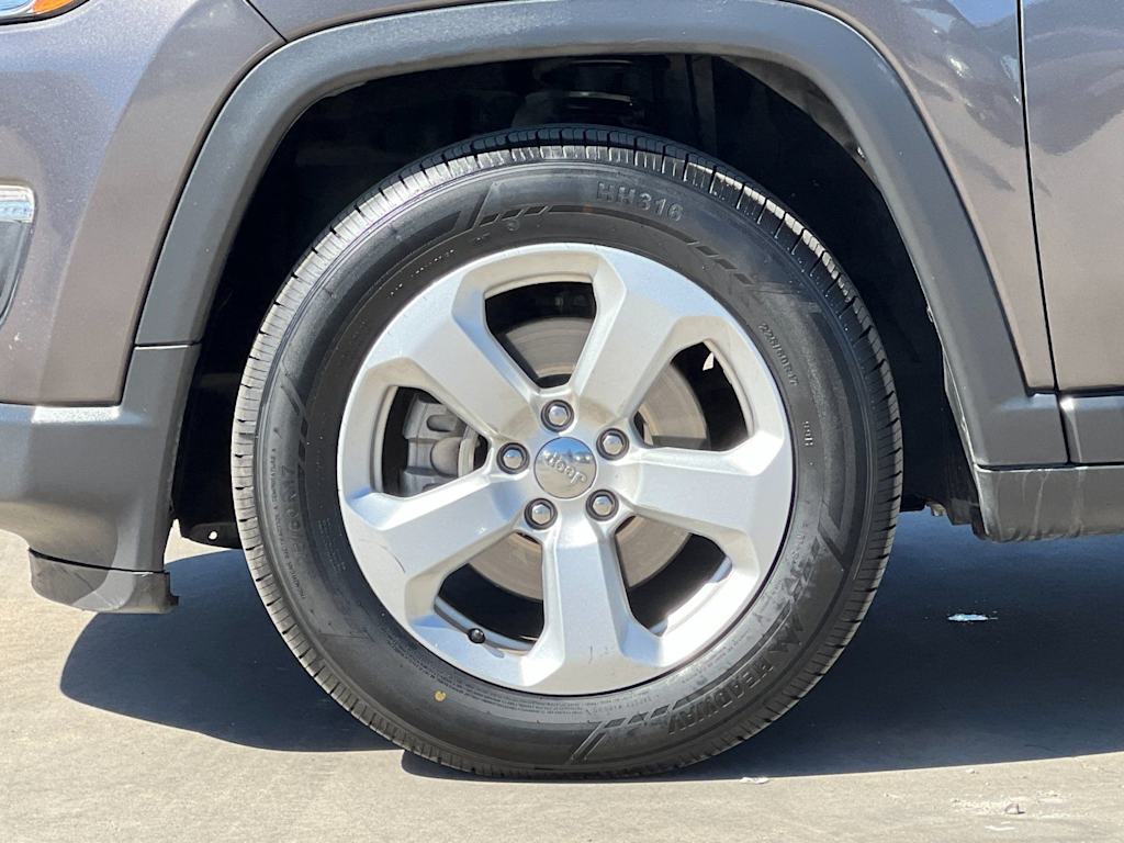 Thumbnail: 2020 Jeep Compass - 8