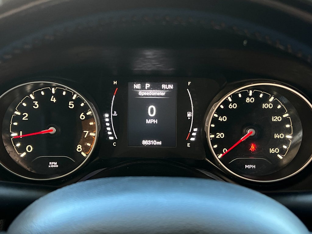Thumbnail: 2020 Jeep Compass - 16