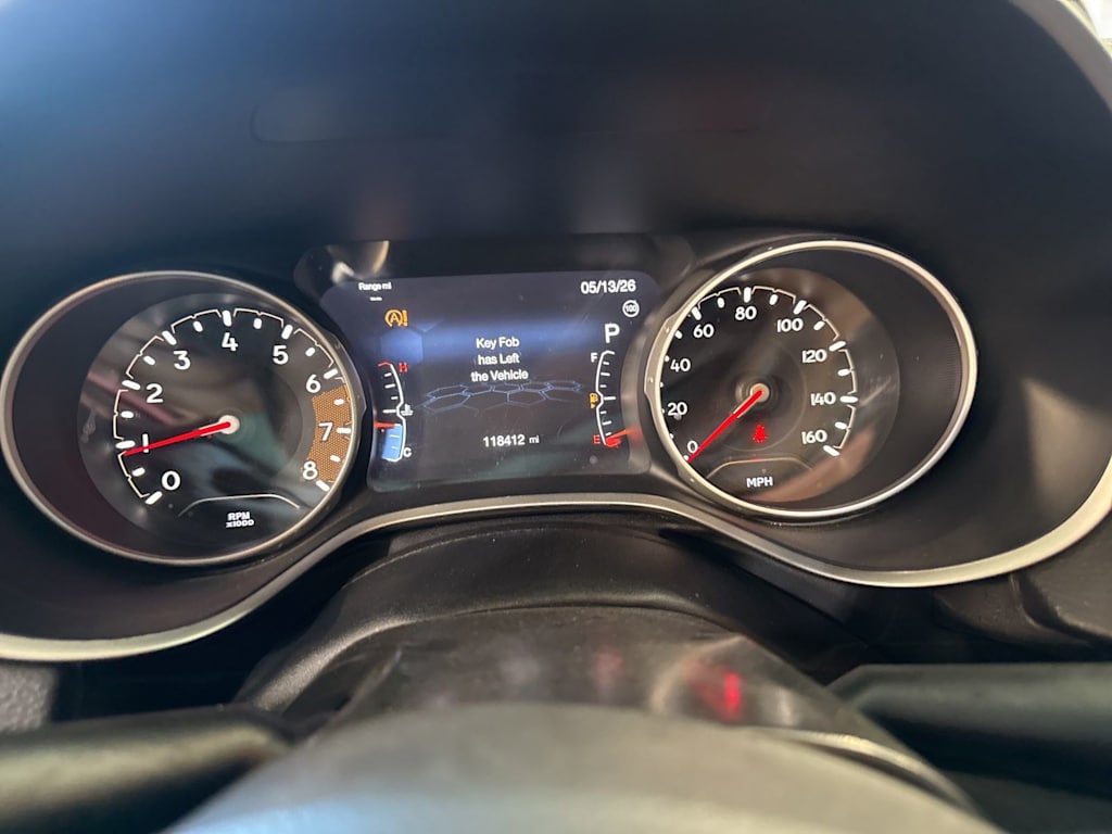Thumbnail: 2018 Jeep Compass - 12