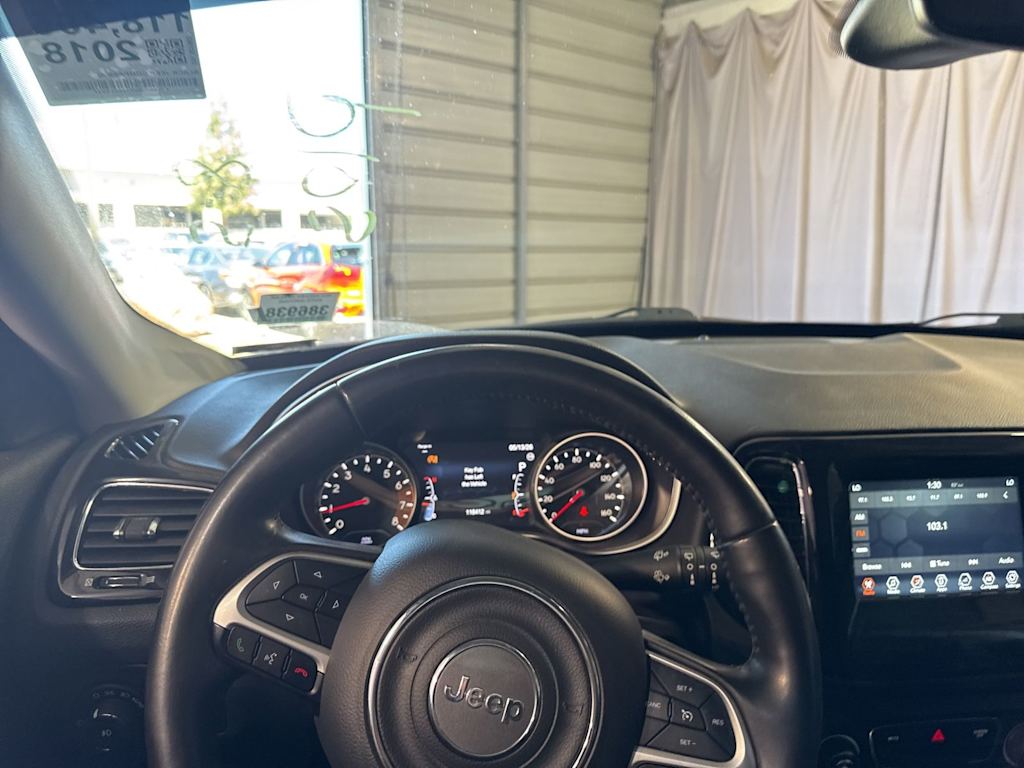 Thumbnail: 2018 Jeep Compass - 2