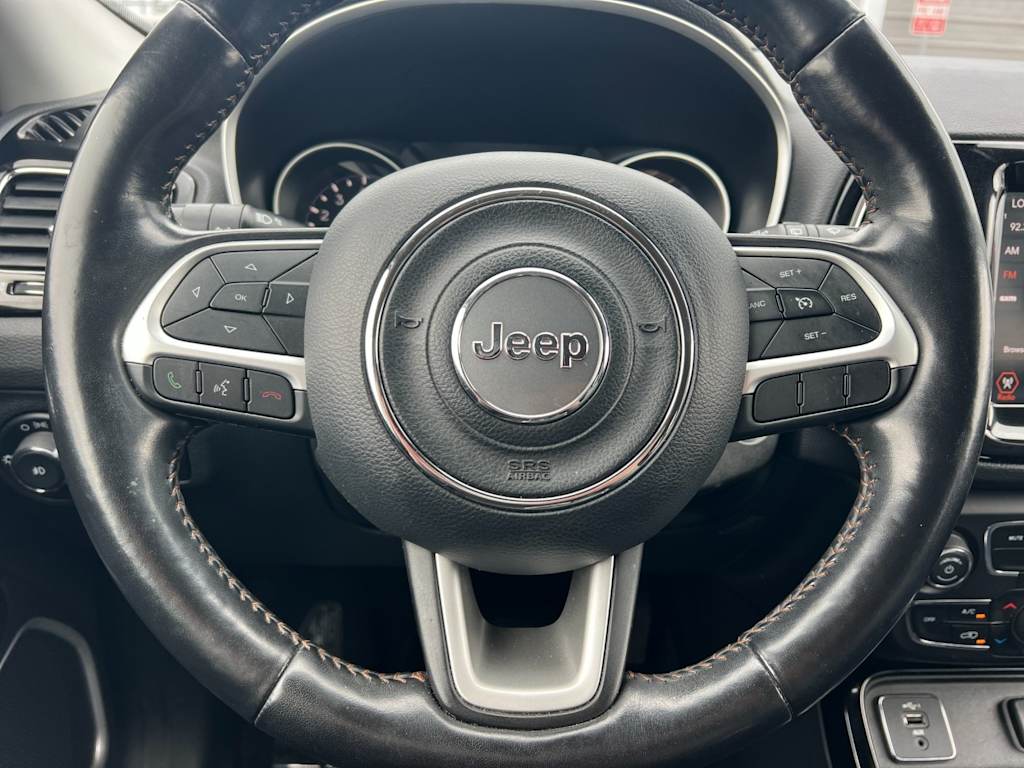 2019 Jeep Compass Limited 13