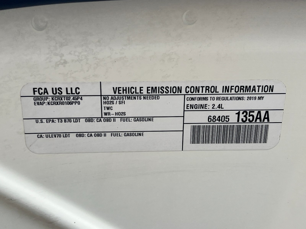 2019 Jeep Compass Limited 19