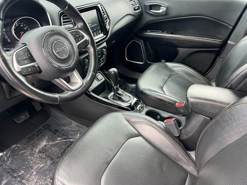 2019 Jeep Compass Limited 10