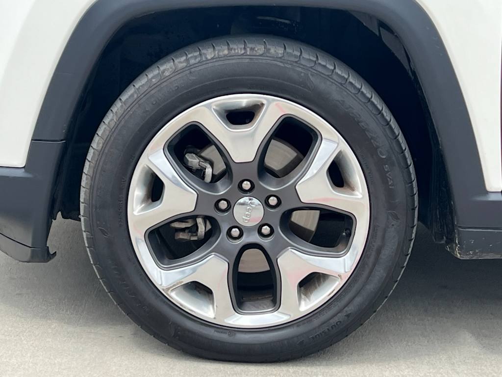 2019 Jeep Compass Limited 8