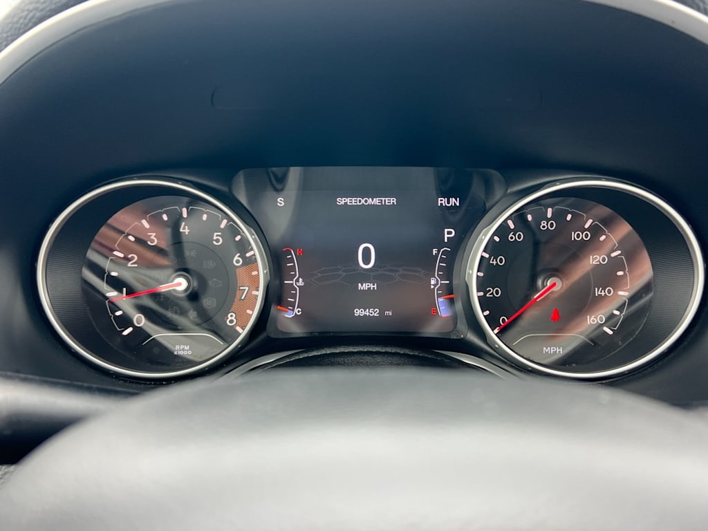 2019 Jeep Compass Limited 16