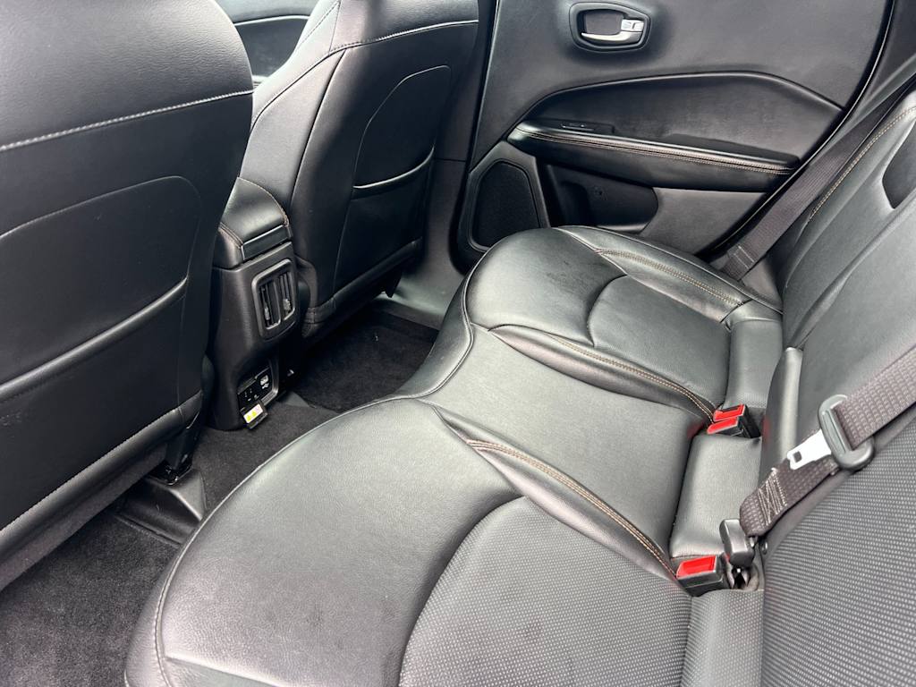 2019 Jeep Compass Limited 12
