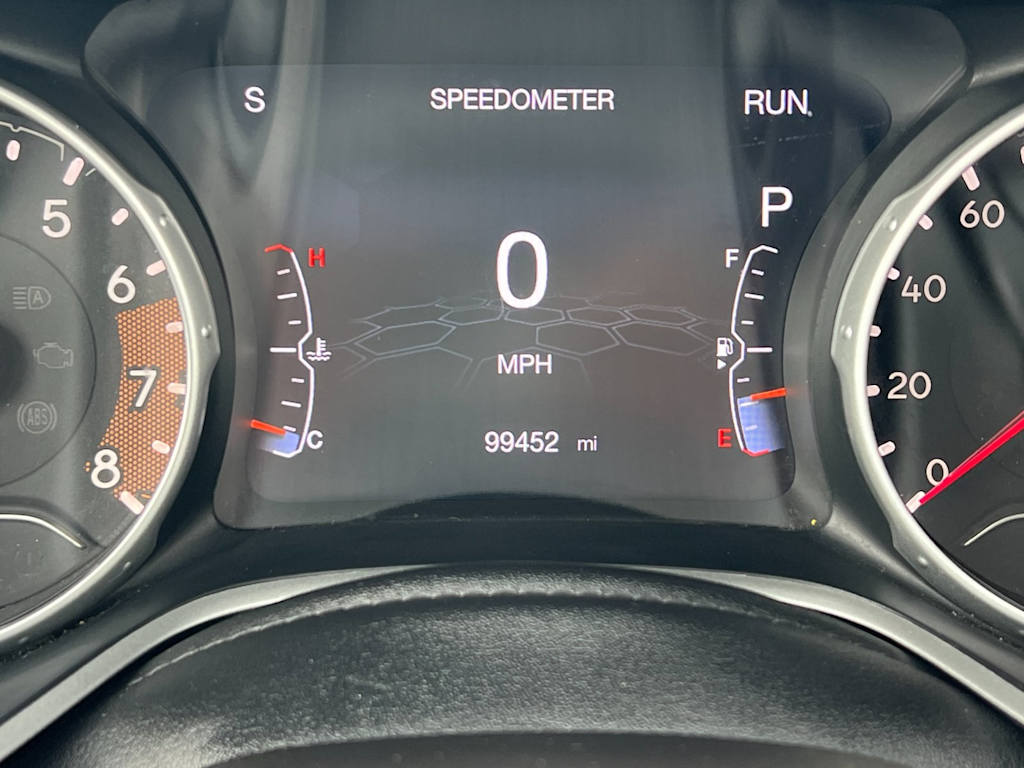 2019 Jeep Compass Limited 29