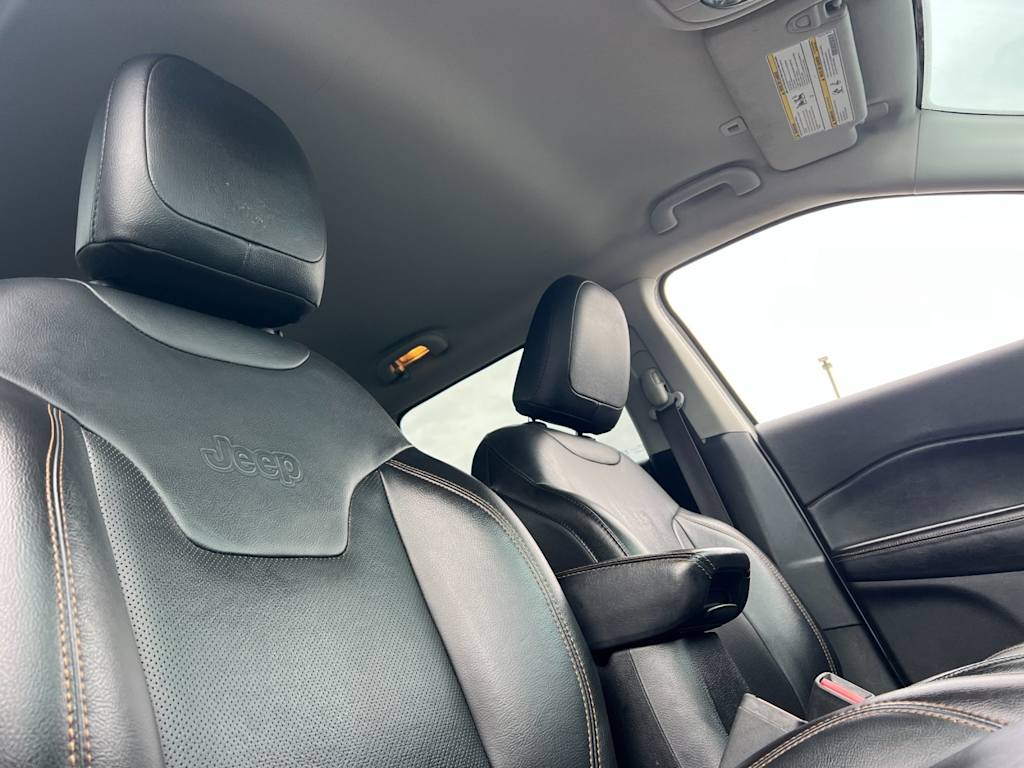 2019 Jeep Compass Limited 25