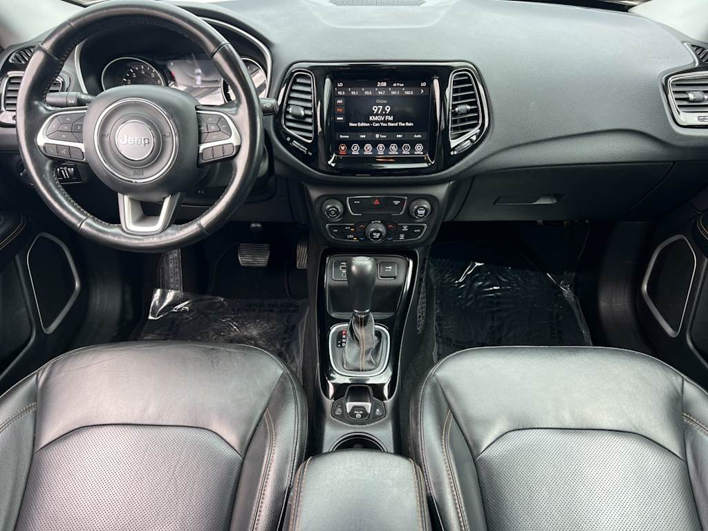 2019 Jeep Compass Limited 2