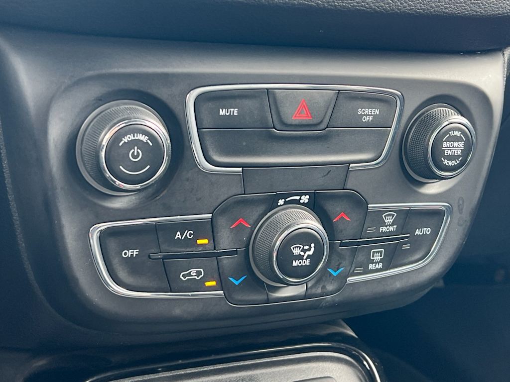 2019 Jeep Compass Limited 27