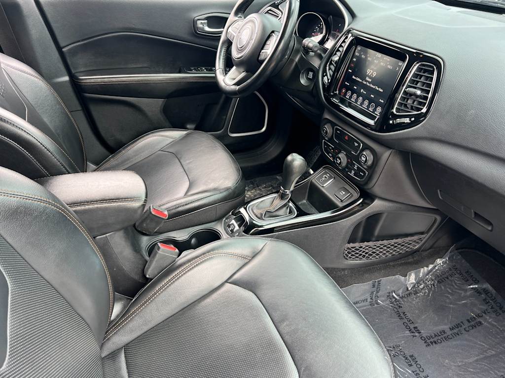 2019 Jeep Compass Limited 11