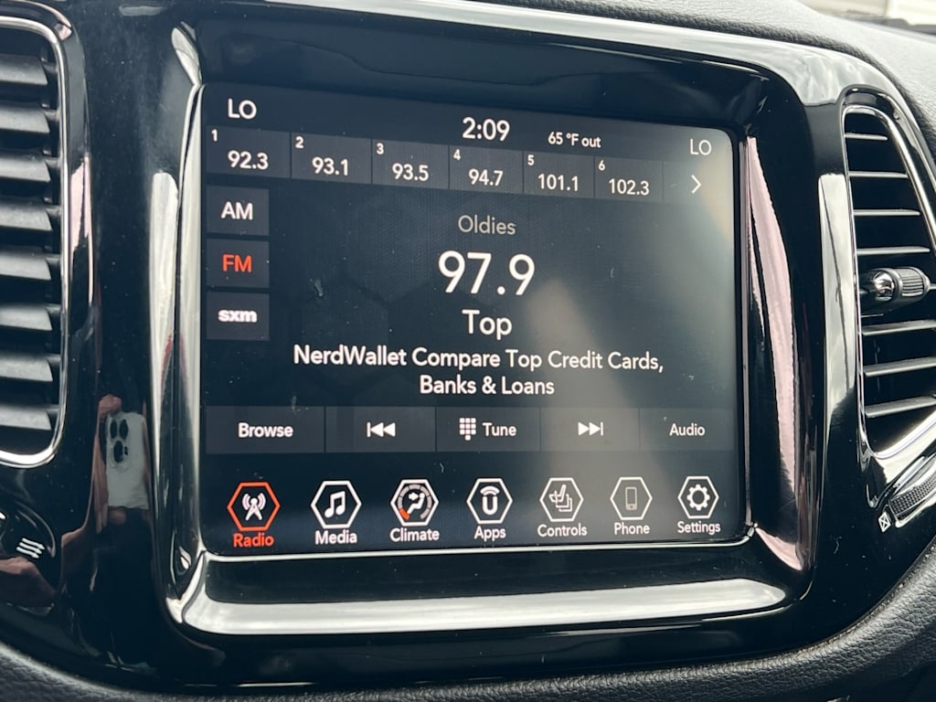 2019 Jeep Compass Limited 14