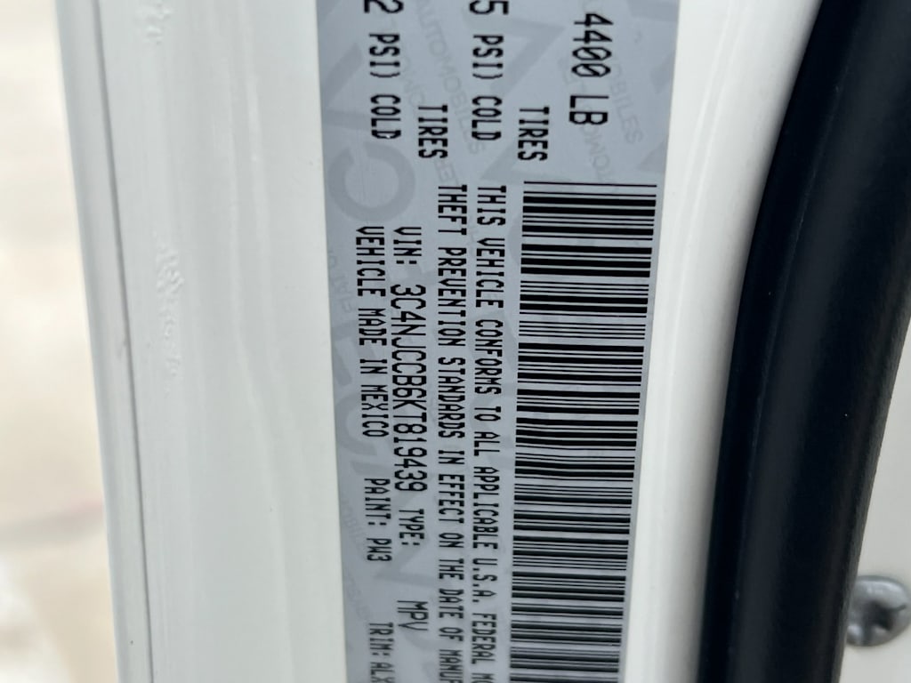 2019 Jeep Compass Limited 32