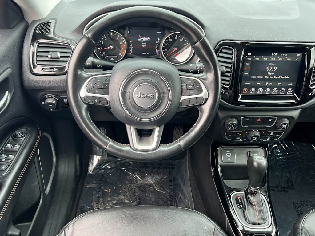 2019 Jeep Compass Limited 9
