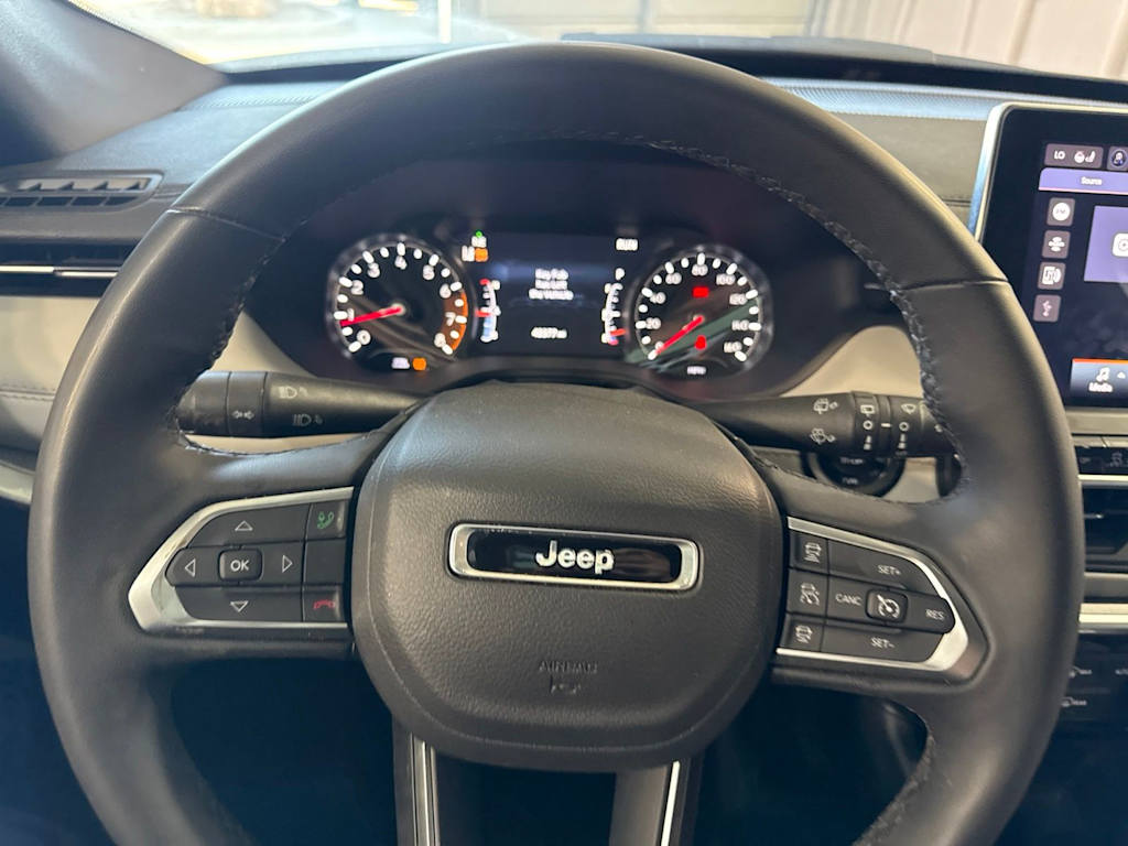 Thumbnail: 2025 Jeep Compass - 28