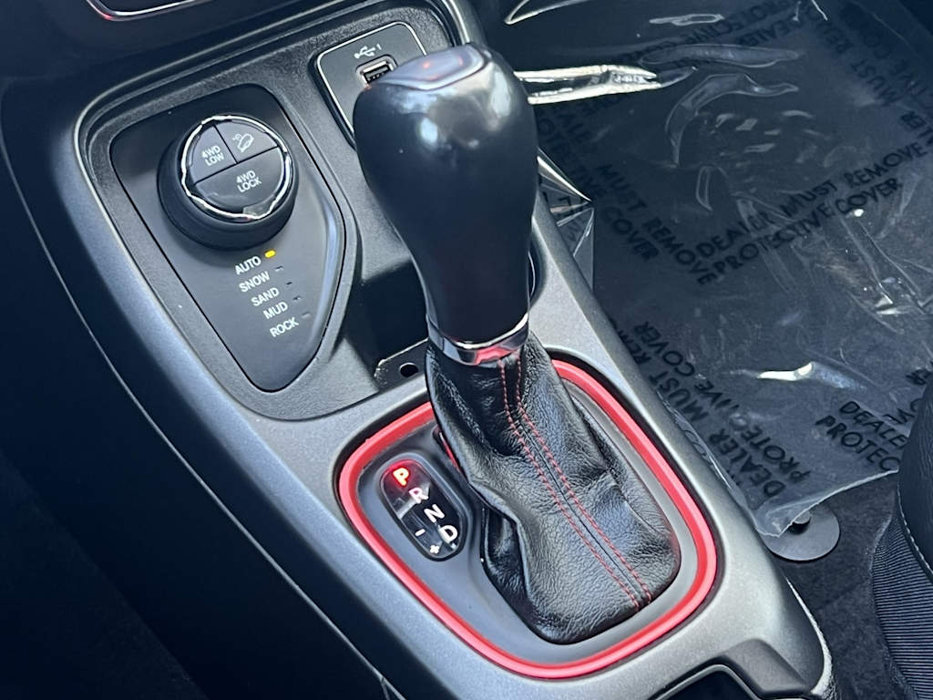 2021 Jeep Compass Trailhawk 16