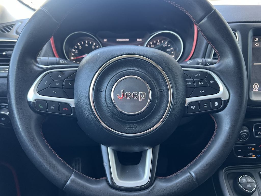 2021 Jeep Compass Trailhawk 14
