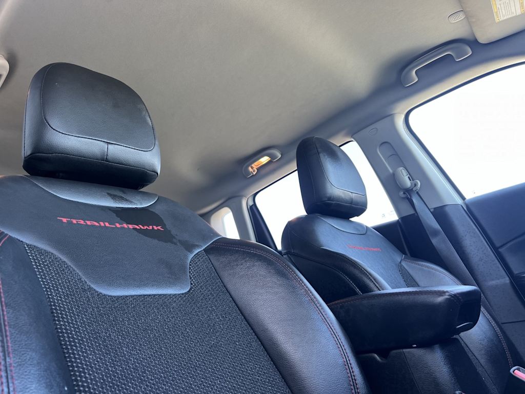 2021 Jeep Compass Trailhawk 11