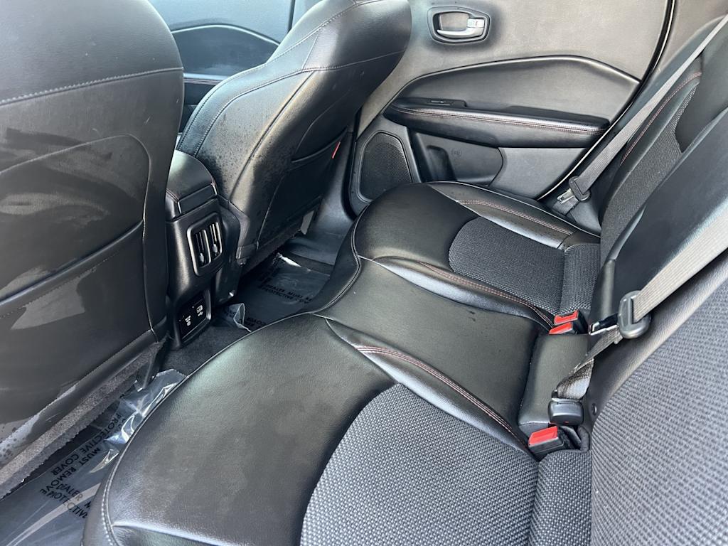 2021 Jeep Compass Trailhawk 12
