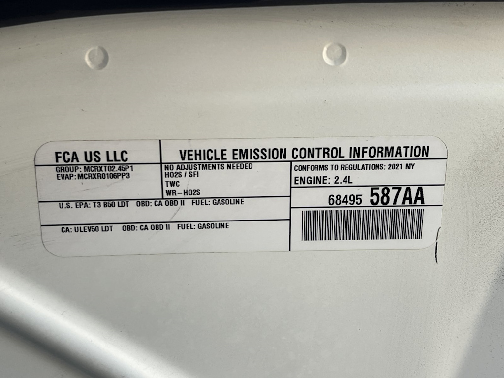2021 Jeep Compass Trailhawk 19