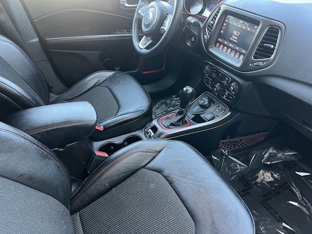 2021 Jeep Compass Trailhawk 13