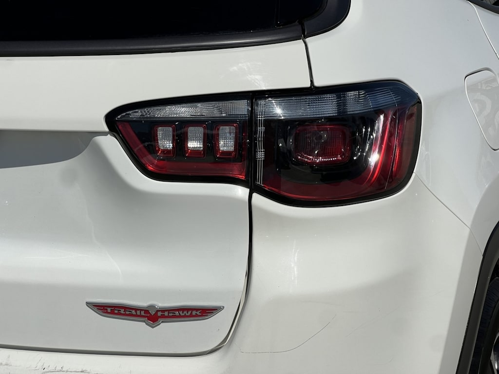 2021 Jeep Compass Trailhawk 28