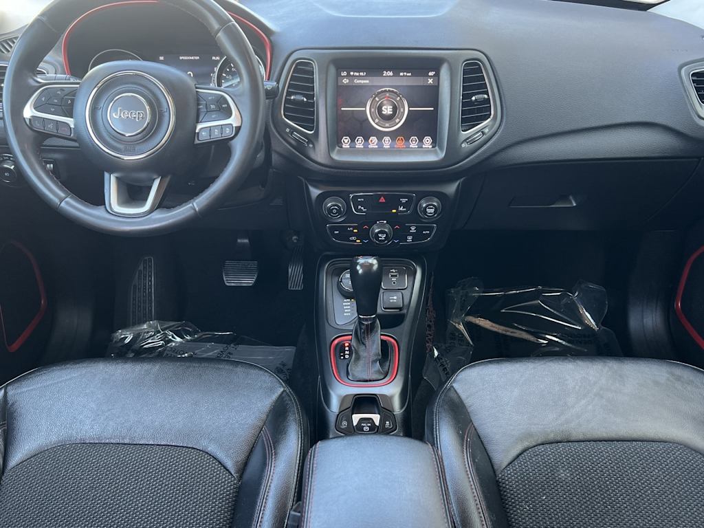 2021 Jeep Compass Trailhawk 2