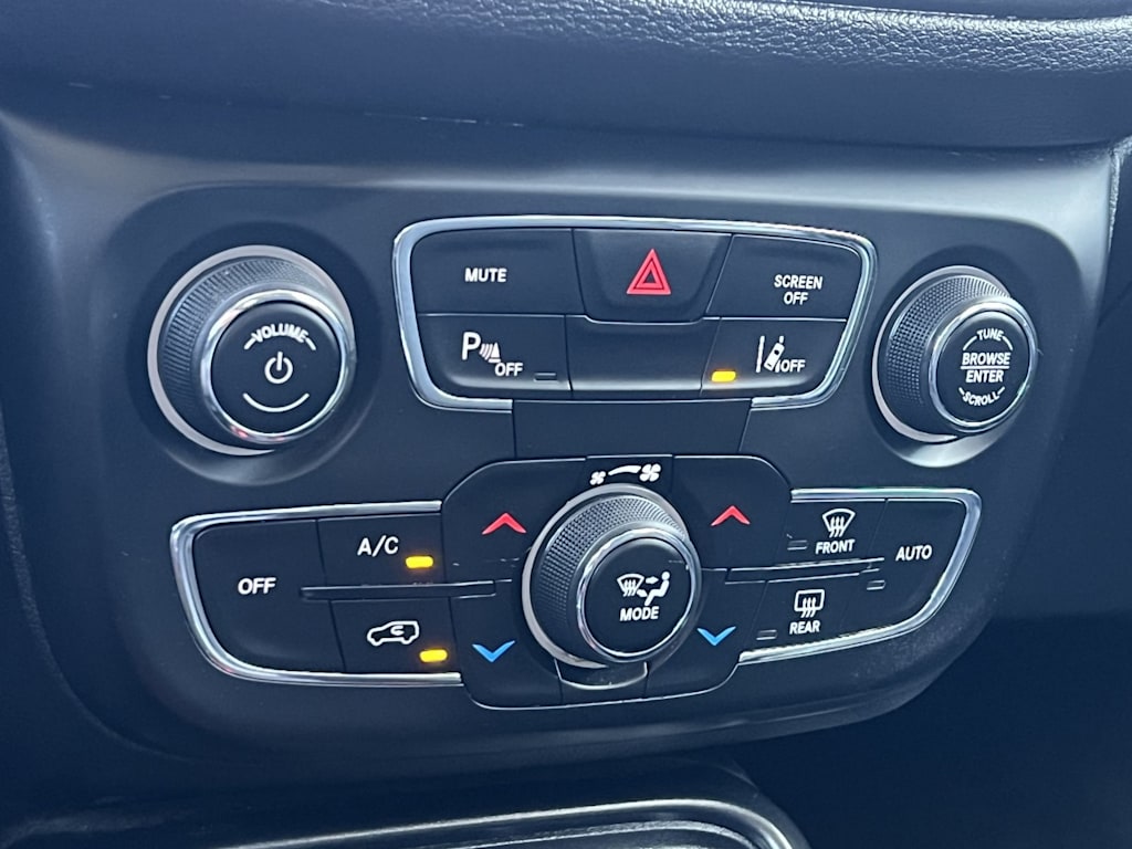 2021 Jeep Compass Trailhawk 26