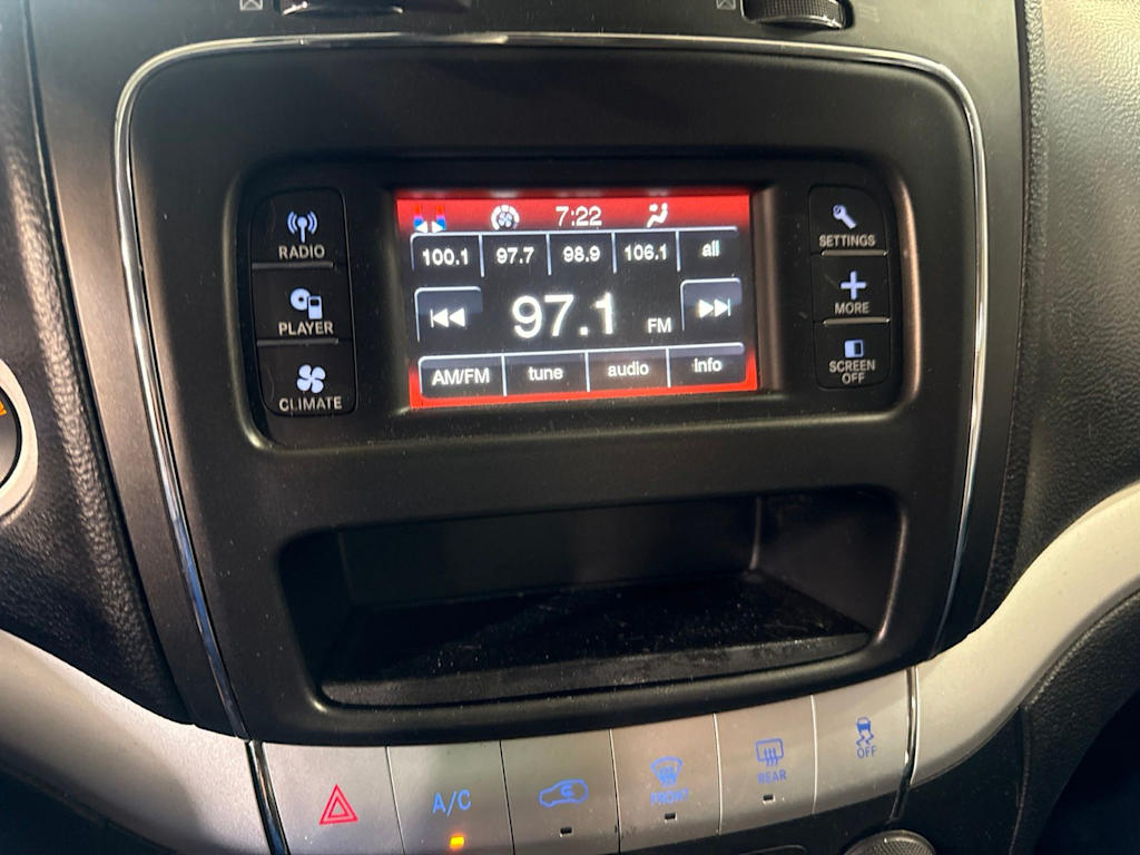 Thumbnail: 2018 Dodge Journey - 9