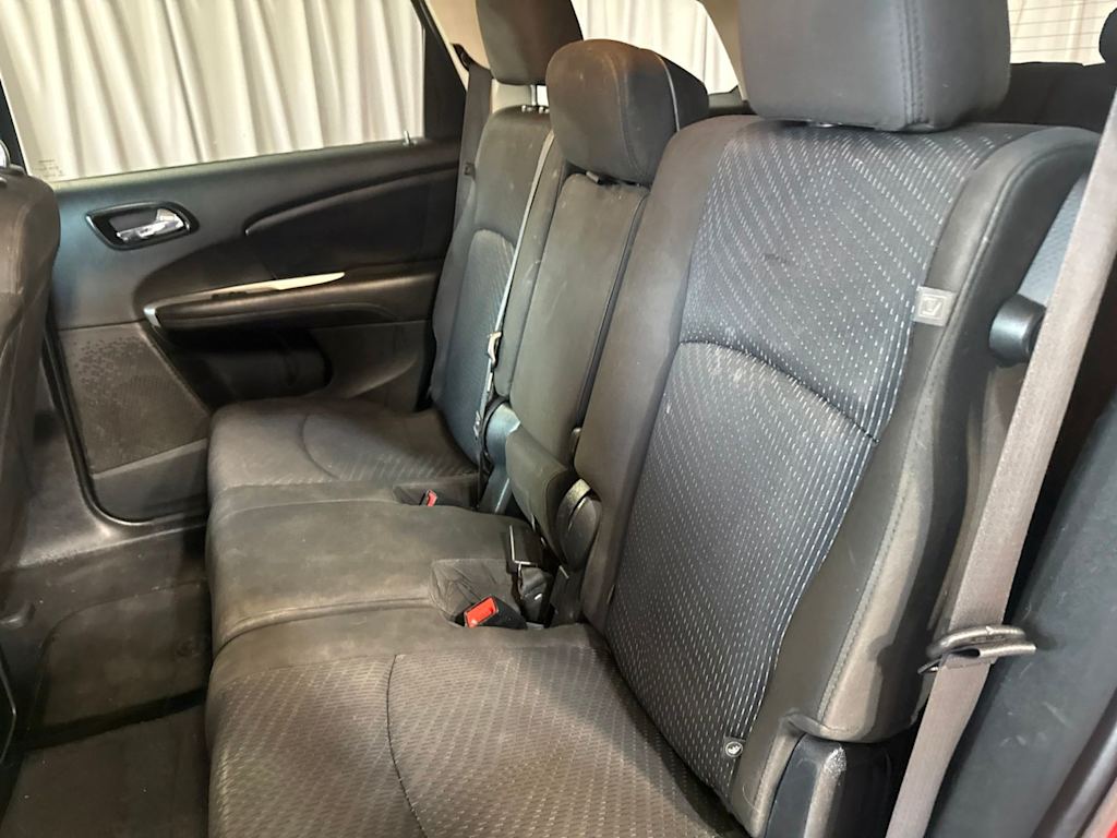Thumbnail: 2018 Dodge Journey - 8