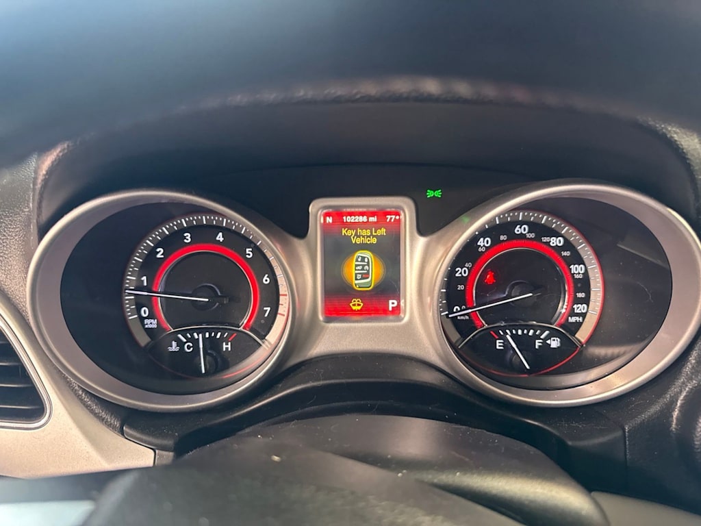 Thumbnail: 2018 Dodge Journey - 11