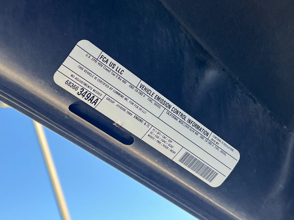 Thumbnail: 2018 RAM 3500 - 7