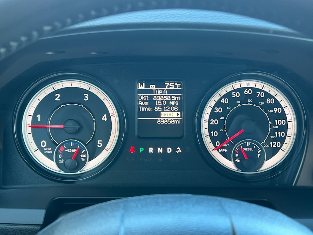 Thumbnail: 2018 RAM 3500 - 15