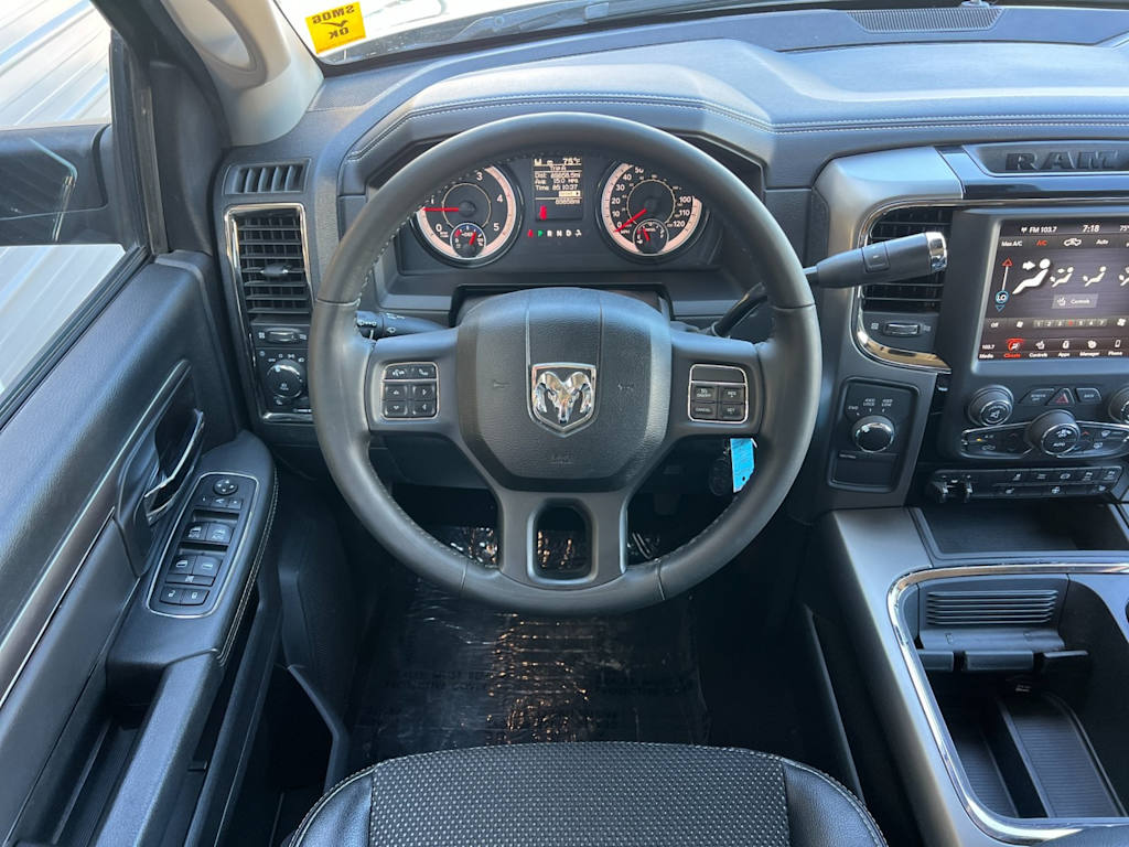 Thumbnail: 2018 RAM 3500 - 12