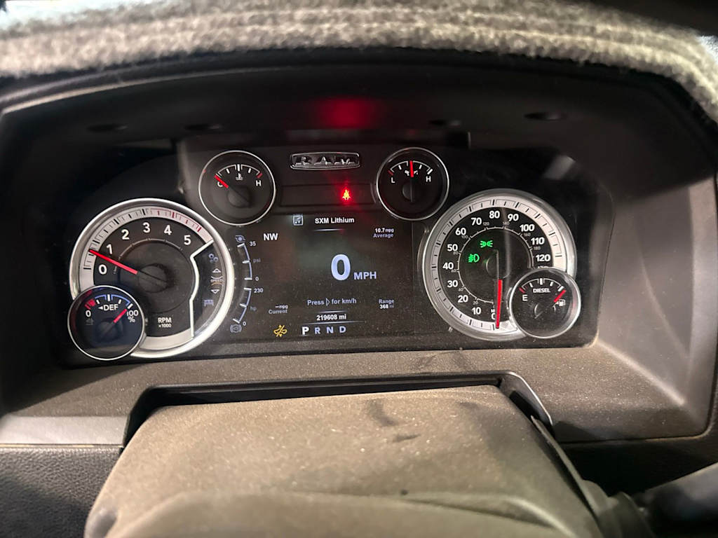 Thumbnail: 2015 RAM 3500 - 12