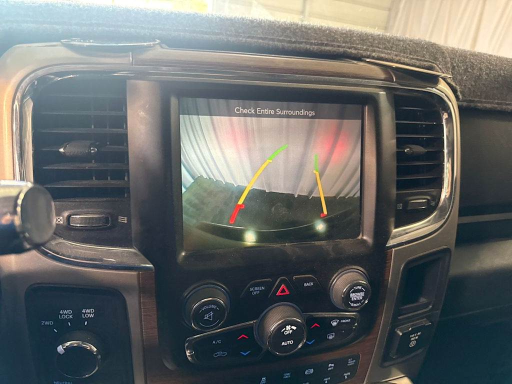 Thumbnail: 2015 RAM 3500 - 29