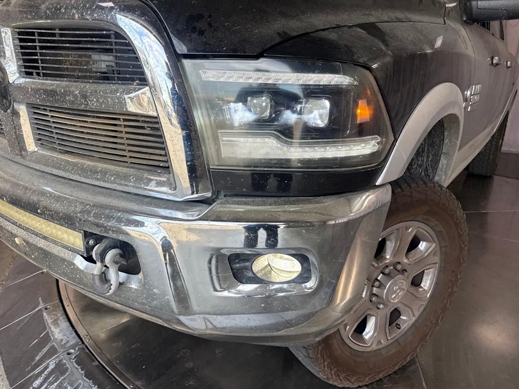 Thumbnail: 2015 RAM 3500 - 11