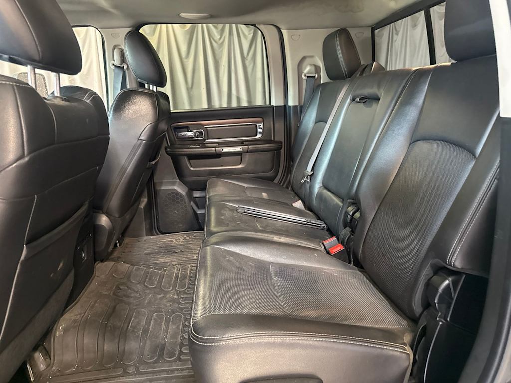 Thumbnail: 2015 RAM 3500 - 9
