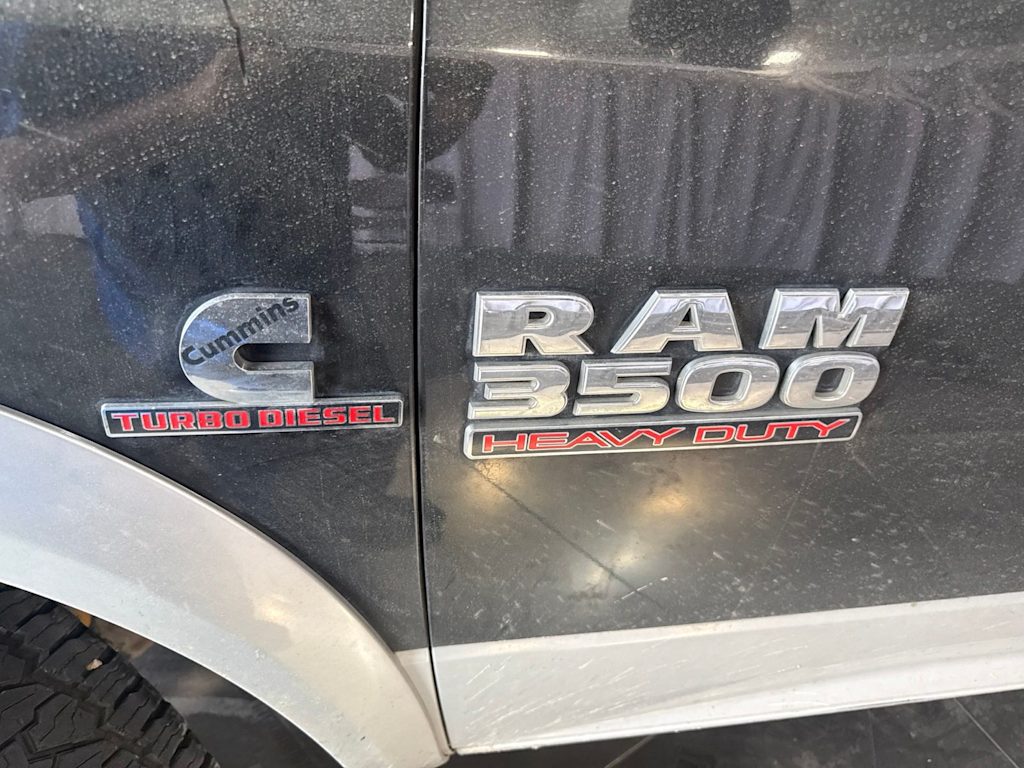 Thumbnail: 2015 RAM 3500 - 6