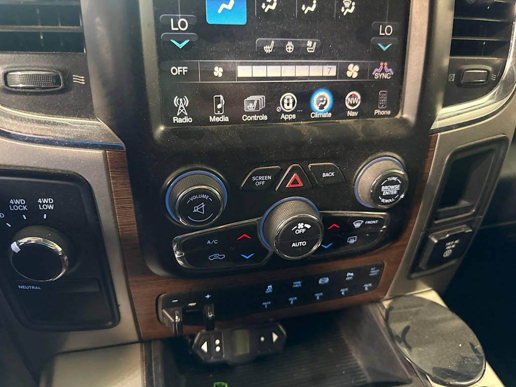 Thumbnail: 2015 RAM 3500 - 28