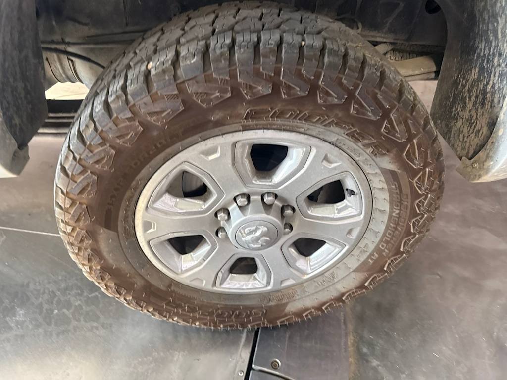Thumbnail: 2015 RAM 3500 - 7
