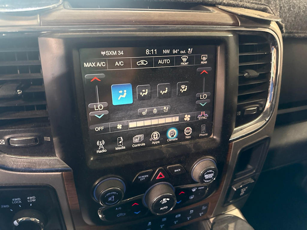 Thumbnail: 2015 RAM 3500 - 10